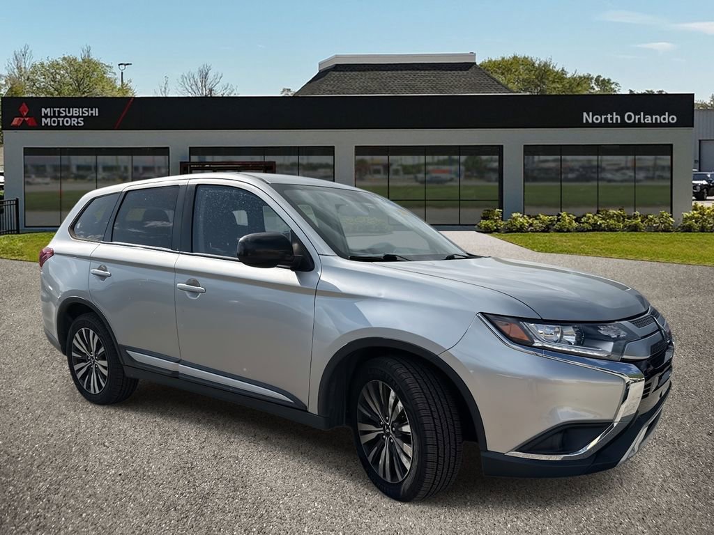 Used 2020 Mitsubishi Outlander ES image 7