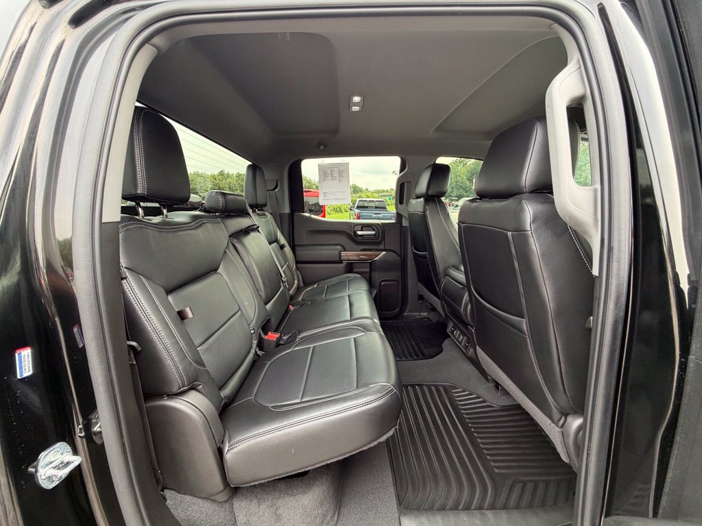 Used 2021 Chevrolet Silverado 1500 RST w/ Bed Protection Package AWD/4WD image 22