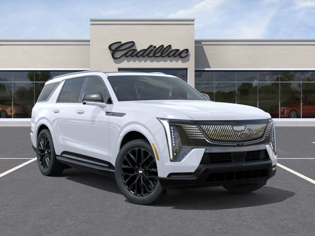 New 2026 Cadillac Escalade IQL Sport 1 w/ LPO, ONYX Package AWD/4WD image 7