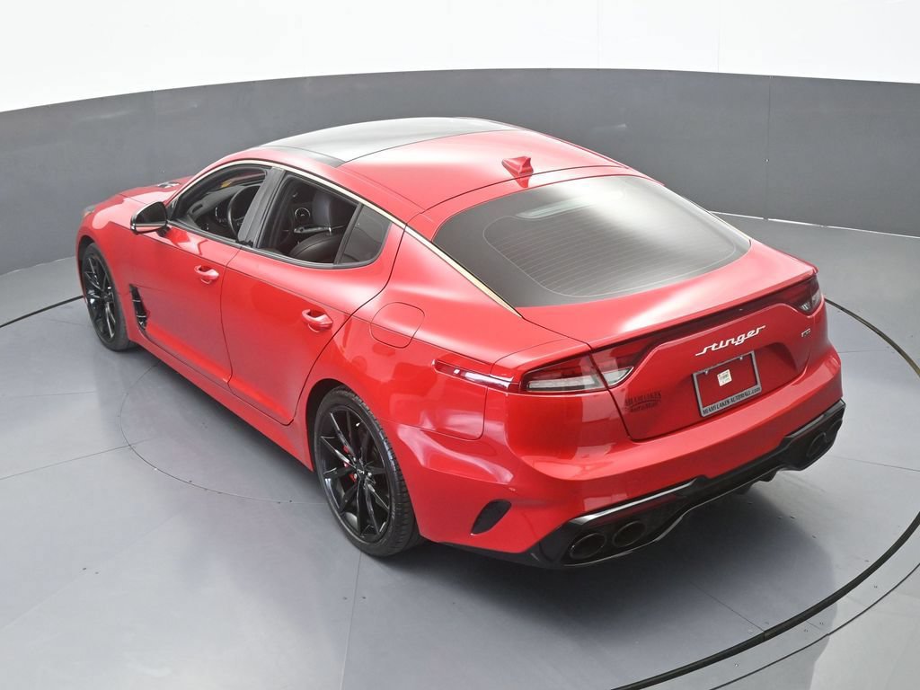 Used 2023 Kia Stinger GT2 AWD/4WD image 59