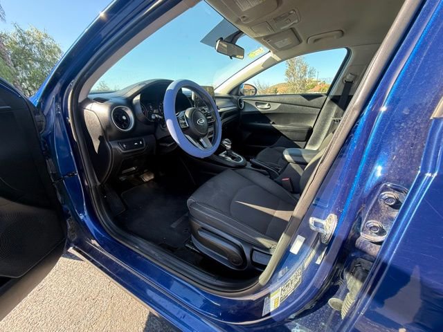 Used 2019 Kia Forte LXS image 8