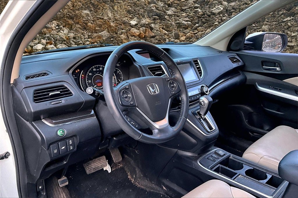 Used 2016 Honda CR-V Touring image 12