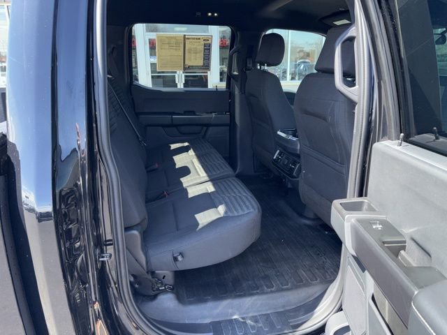 Used 2023 Ford F150 XL w/ STX Appearance Package AWD/4WD image 11