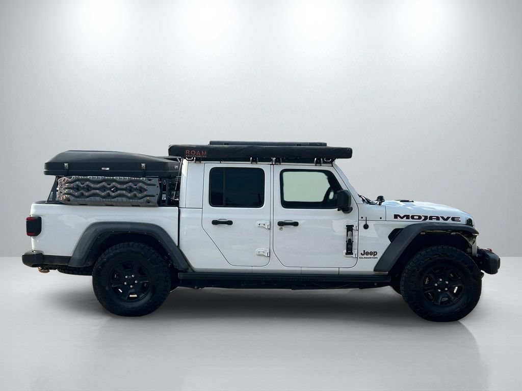Used 2021 Jeep Gladiator Mojave AWD/4WD image 4
