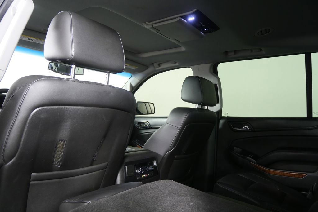 Used 2015 Chevrolet Suburban LTZ AWD/4WD image 14