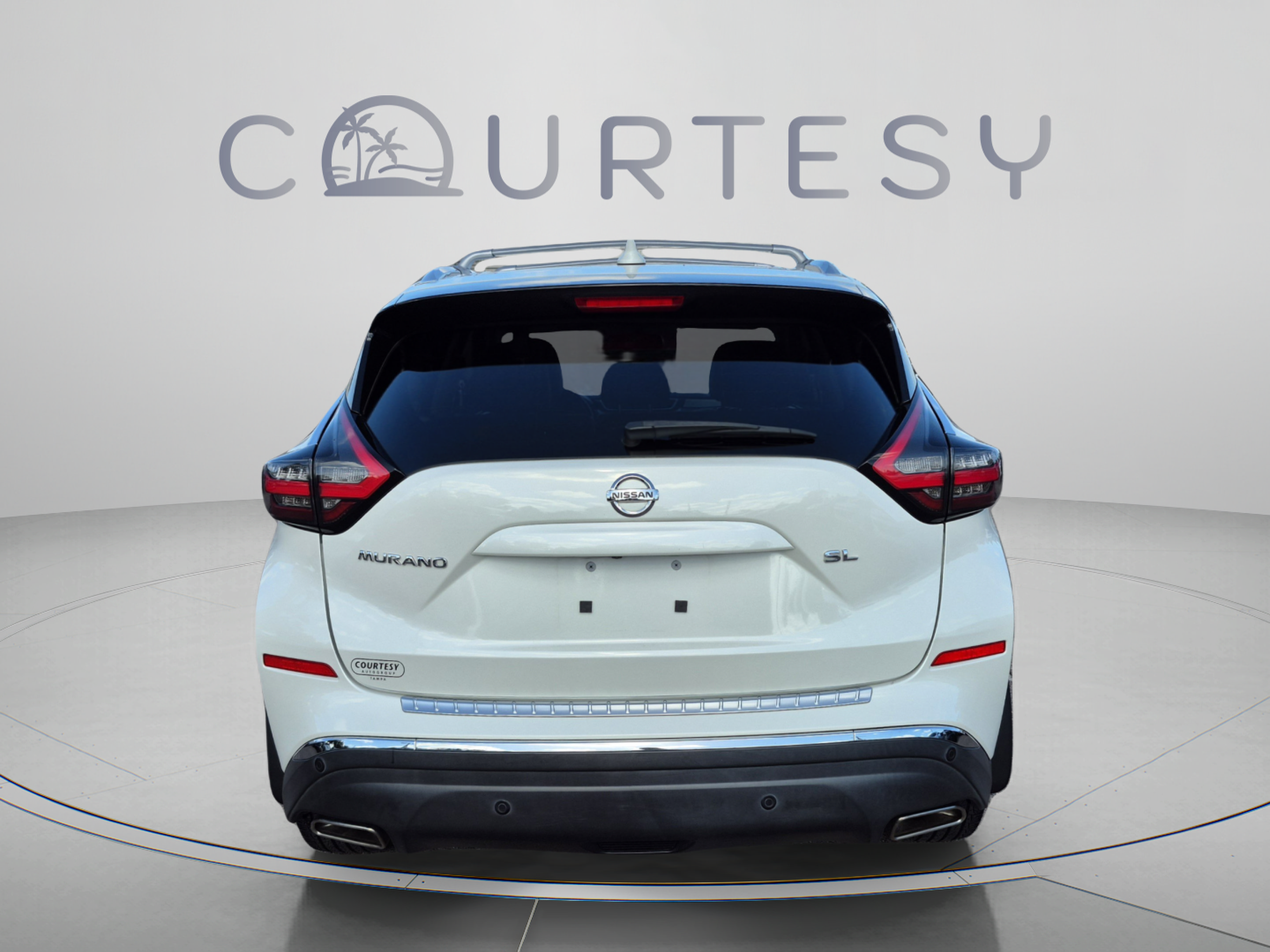 Certified 2019 Nissan Murano SL FWD image 6