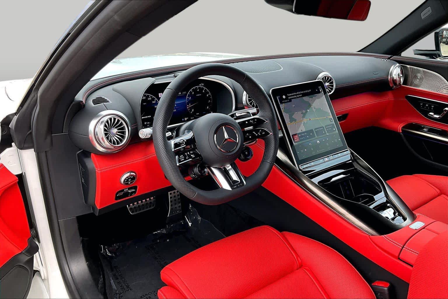 Used 2026 Mercedes-Benz SL 43 AMG image 16