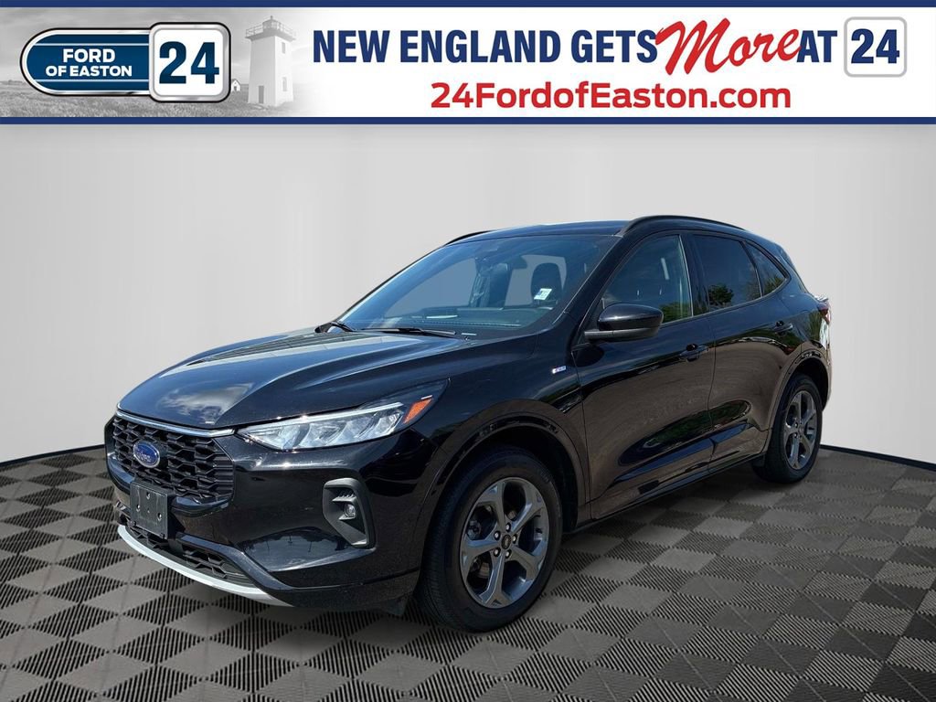 Used 2024 Ford Escape ST-Line Select w/ Tech Pack #1