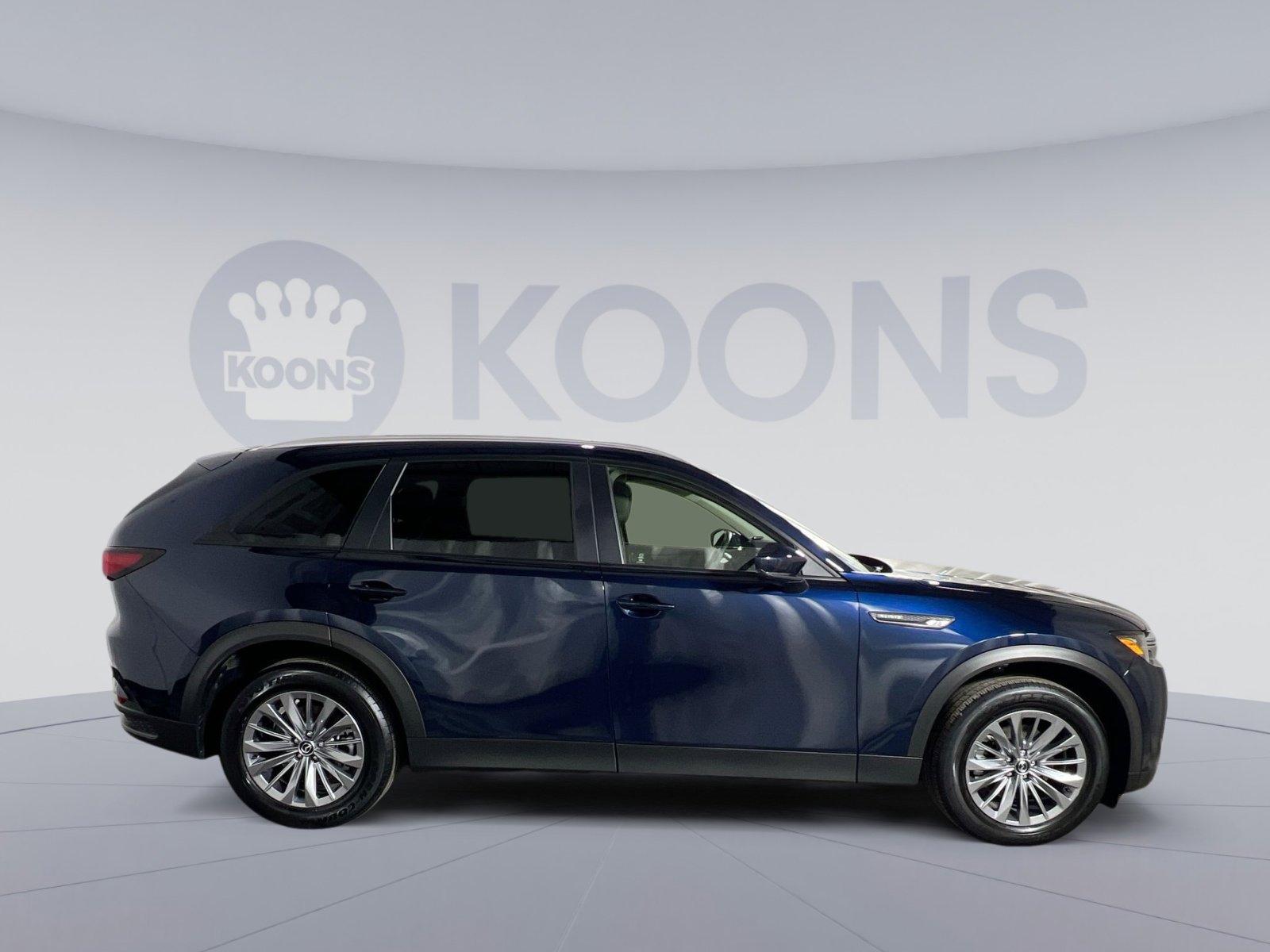 Used 2025 MAZDA CX-90 3.3 Turbo w/ Select Package image 8