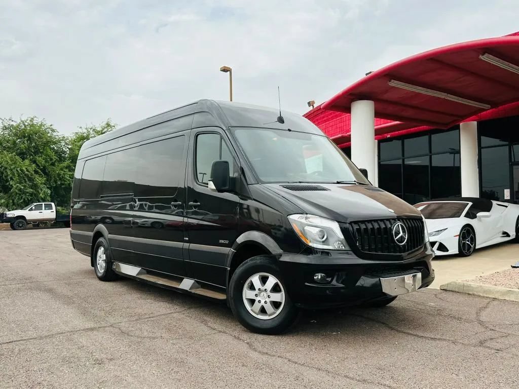 Used 2014 Mercedes-Benz Sprinter 2500 image 47