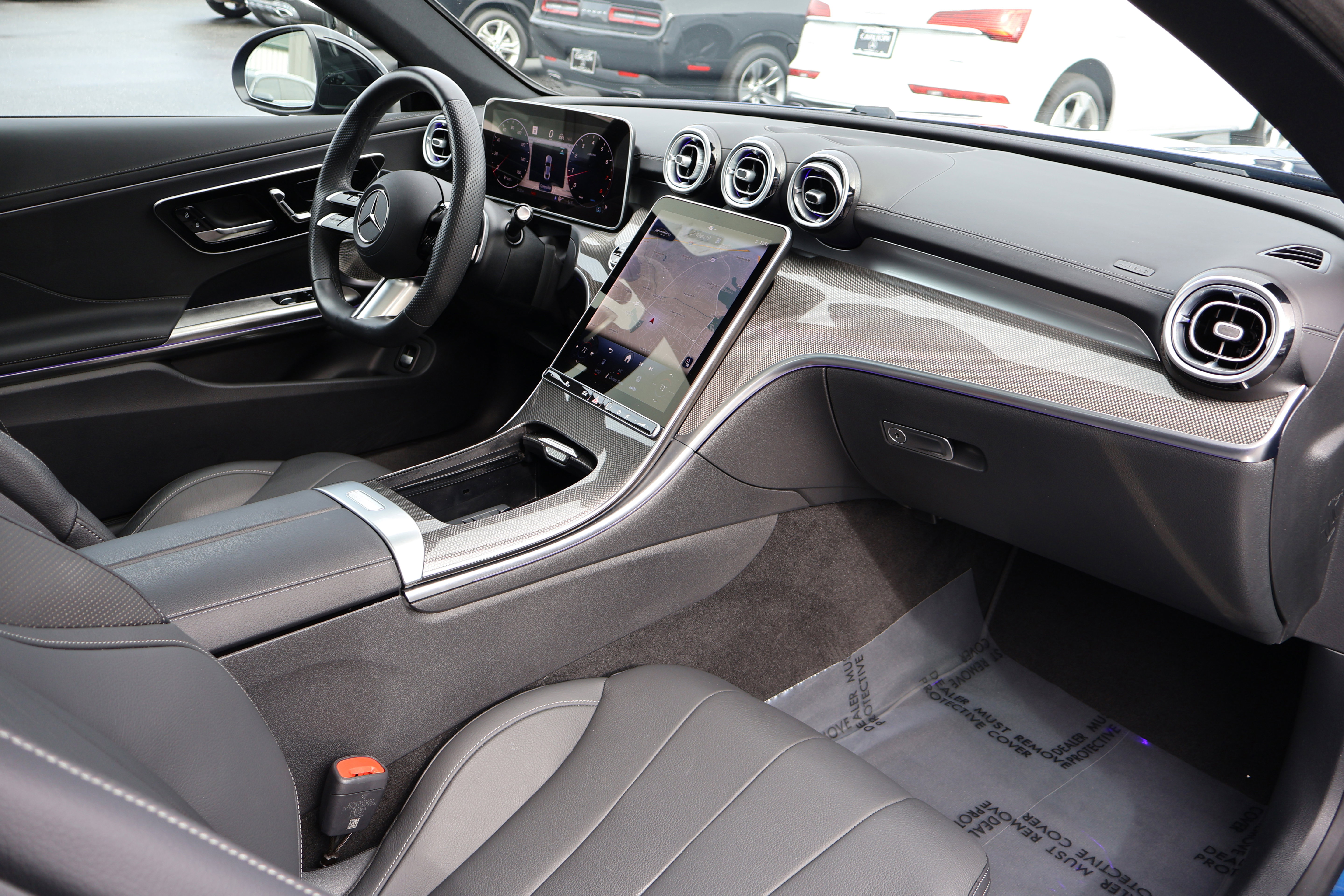 Certified 2024 Mercedes-Benz CLE 300 4MATIC Coupe image 19