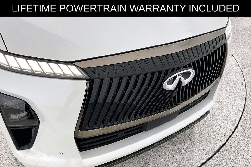 New 2027 INFINITI QX80 Autograph w/ Premium Cargo Package AWD/4WD image 28