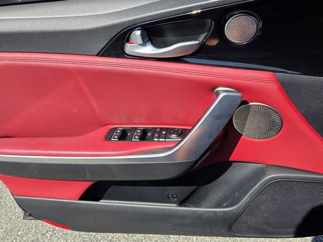 Used 2020 Kia Stinger GT-Line w/ Sun & Sound Package AWD/4WD image 28