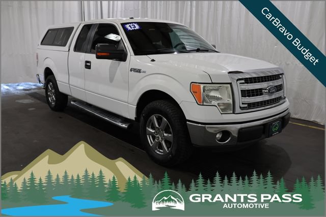 Used 2013 Ford F150 XLT w/ Luxury Equipment Group
