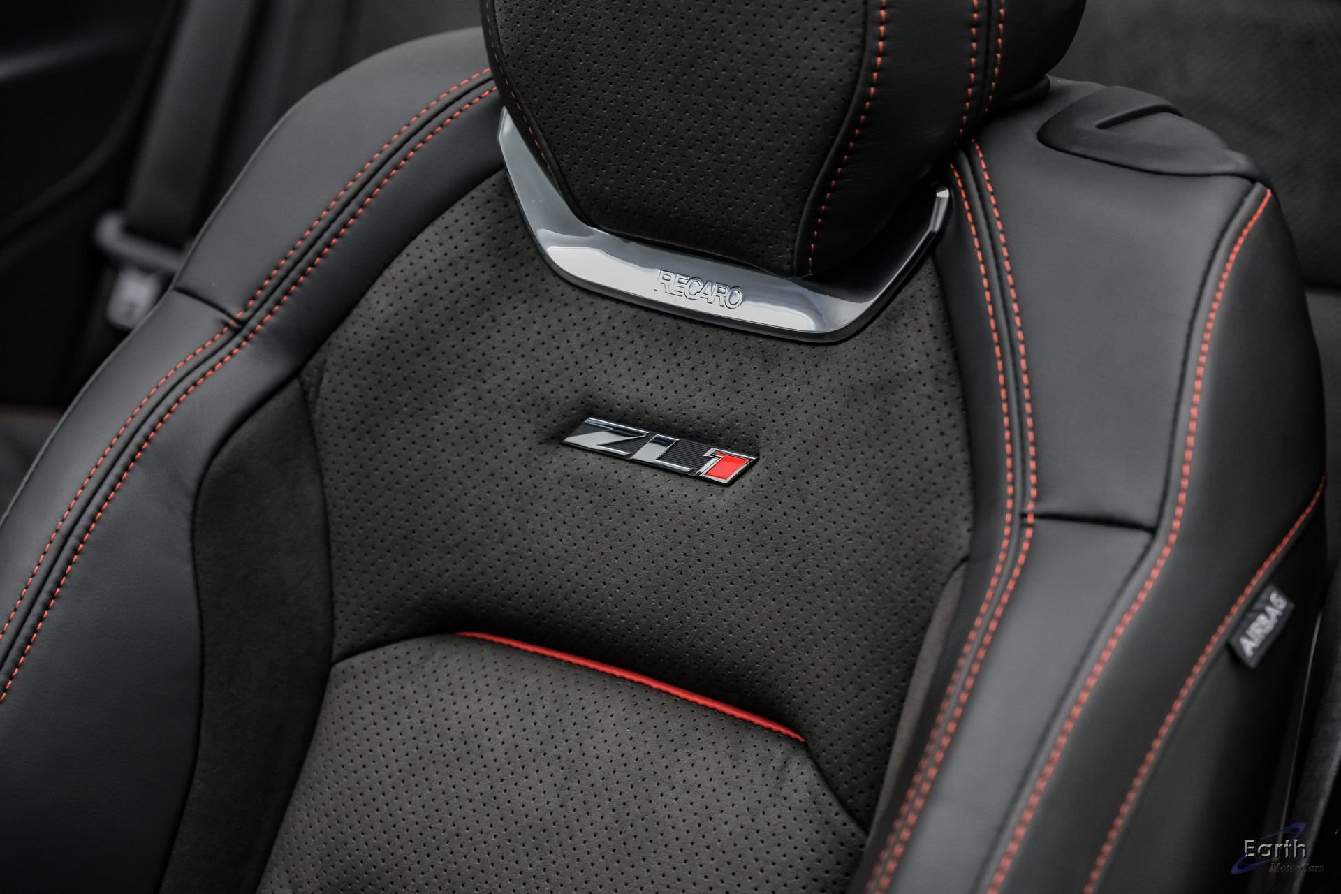 Used 2024 Chevrolet Camaro ZL1 RWD image 52