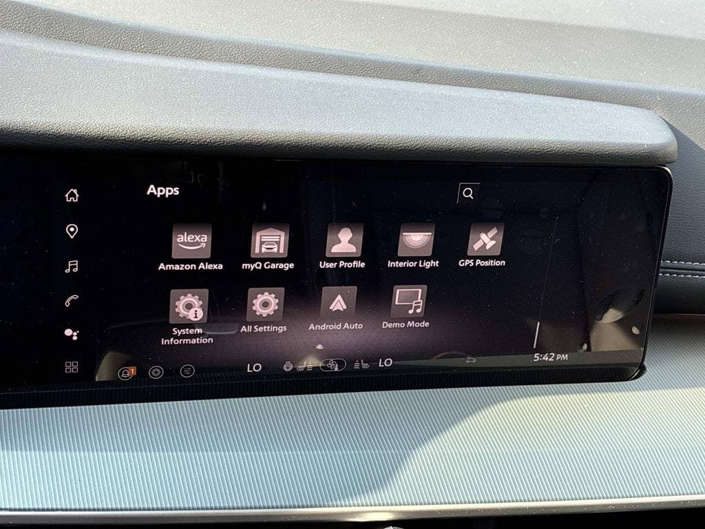 New 2026 Nissan Murano SL AWD/4WD image 17