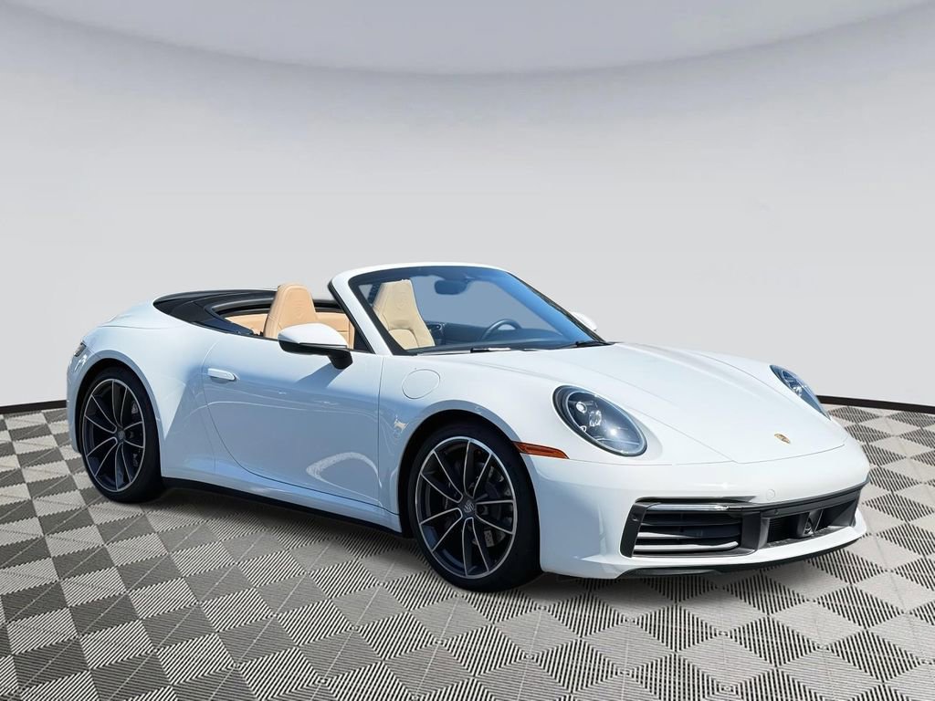 Used 2020 Porsche 911 Carrera image 1