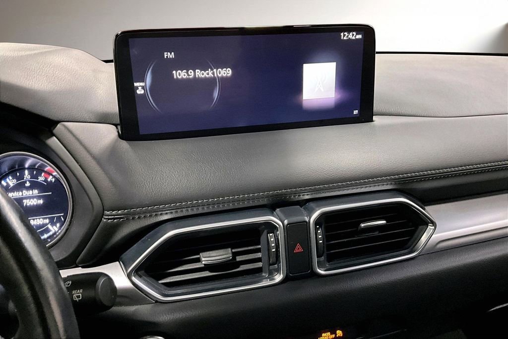 Used 2024 MAZDA CX-5 AWD 2.5 S w/ Select Package image 10