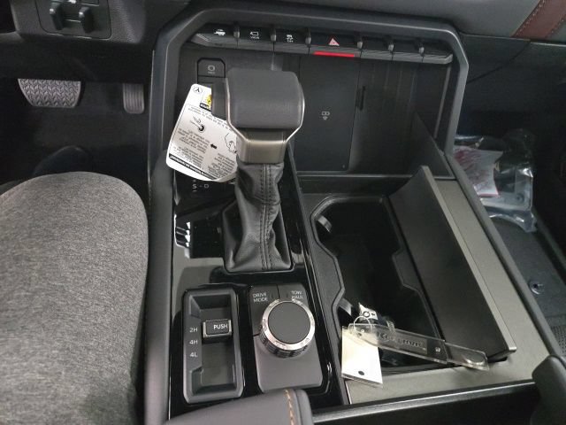 New 2026 Toyota Sequoia Capstone AWD/4WD image 32