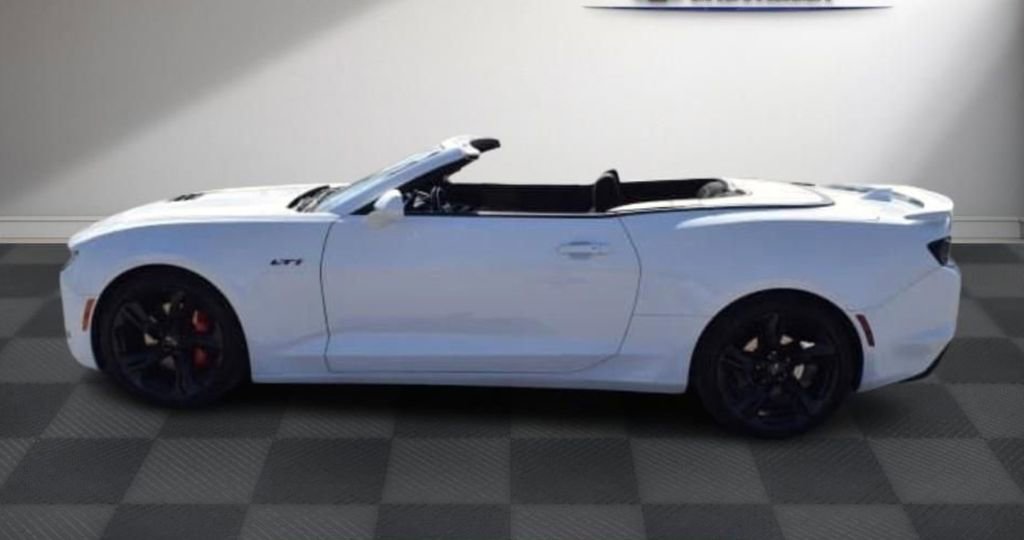 Used 2023 Chevrolet Camaro LT w/ Redline Edition image 3