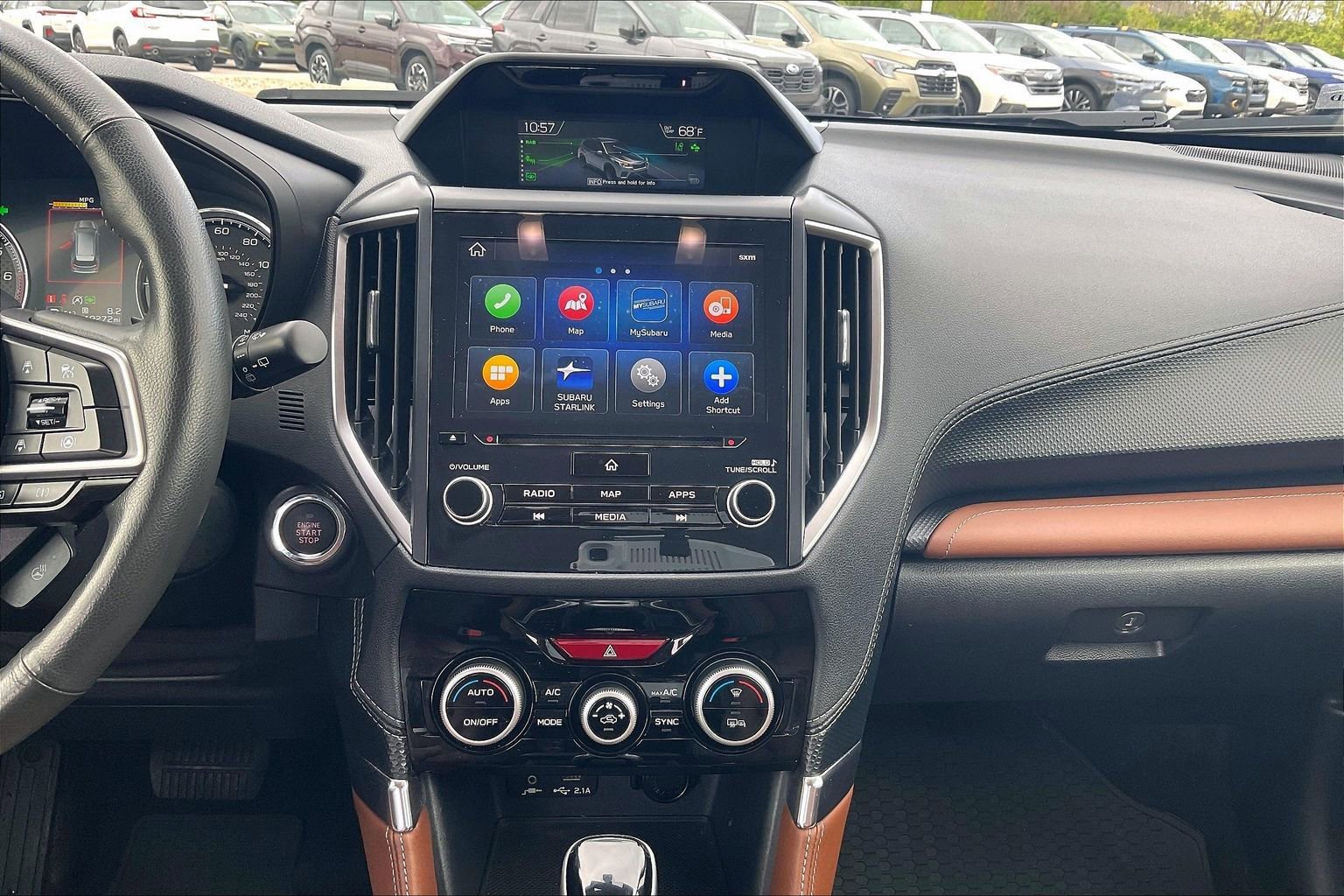 Used 2023 Subaru Forester Touring image 23