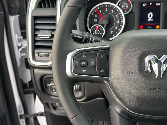 New 2026 RAM 1500 Big Horn AWD/4WD image 13