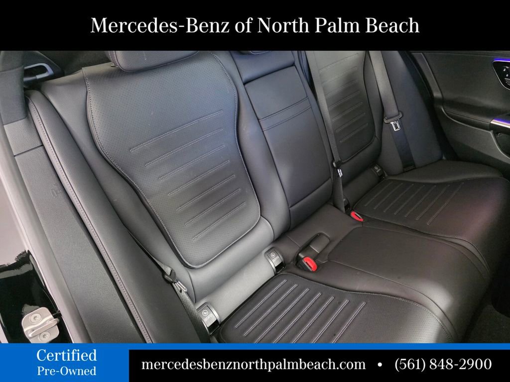 Certified 2024 Mercedes-Benz C 300 Sedan image 26