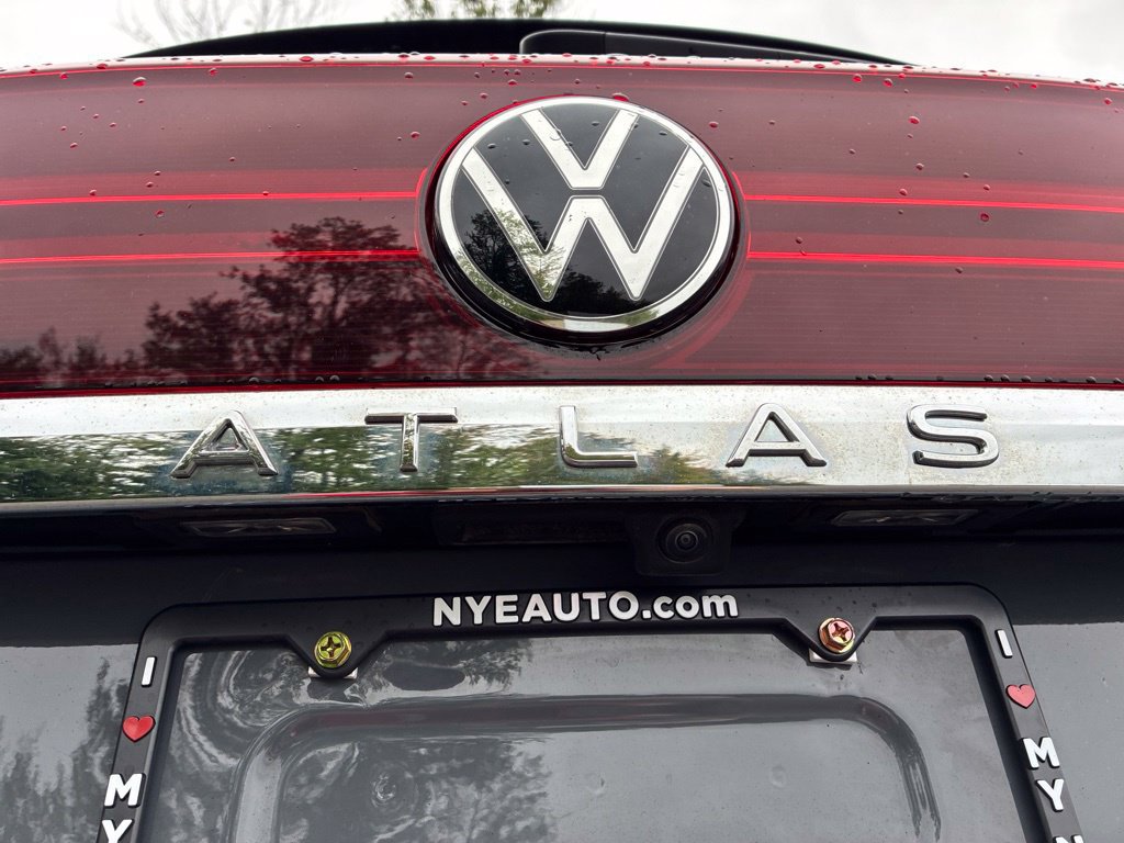 Used 2024 Volkswagen Atlas Cross Sport SE AWD/4WD image 64