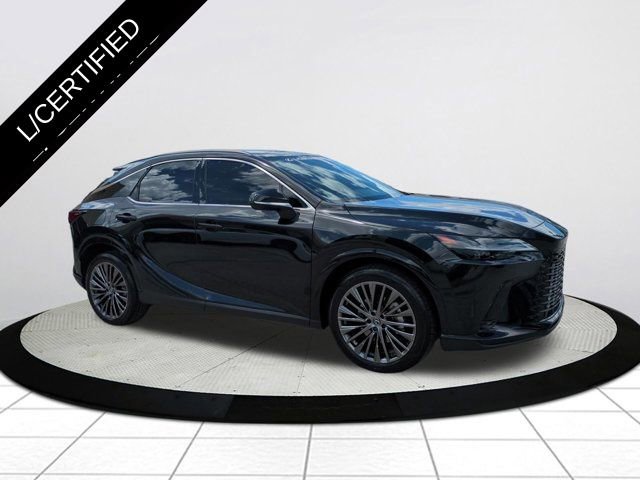 Certified 2025 Lexus RX 450h AWD w/ Convenience Package