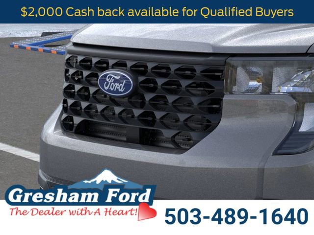 New 2025 Ford Maverick XLT w/ Equipment Group 302A image 21