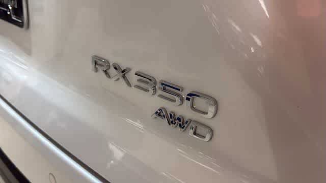 Used 2024 Lexus RX 350 AWD w/ Convenience Package image 9
