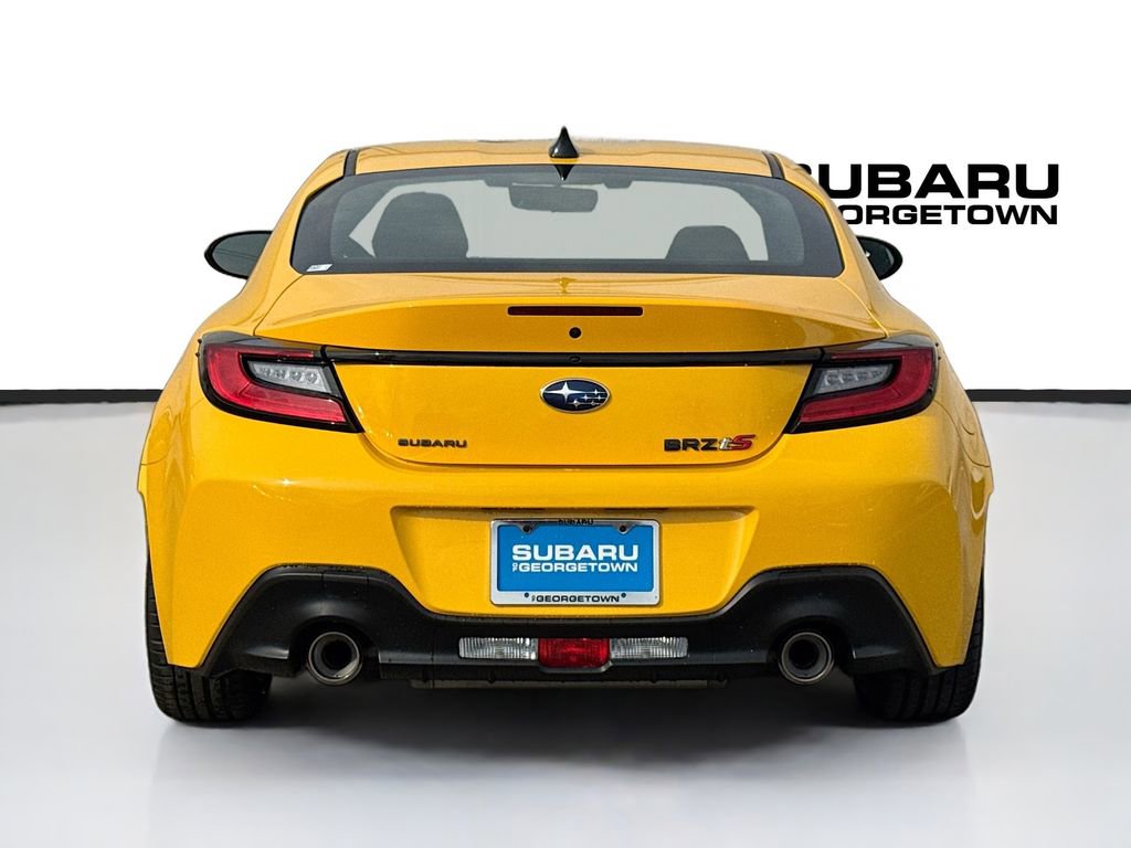 New 2026 Subaru BRZ tS image 6