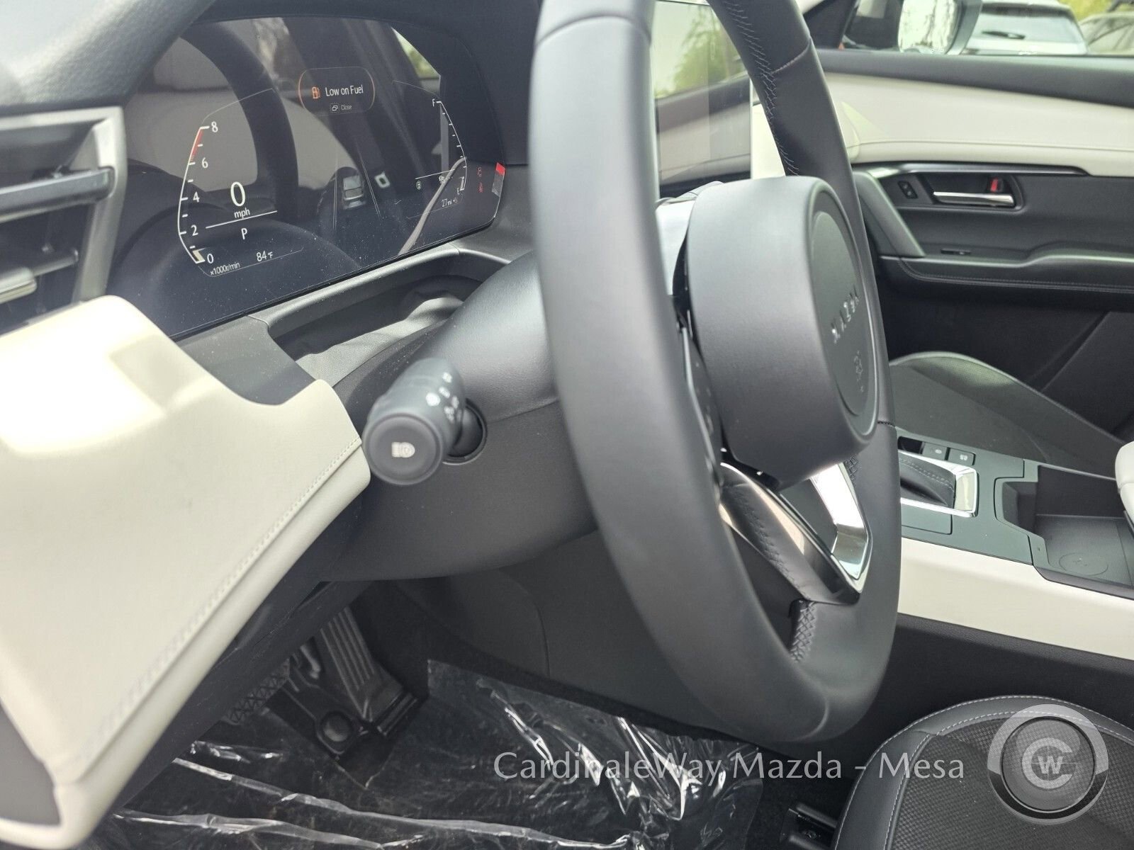 New 2026 MAZDA CX-5 Select AWD/4WD image 16