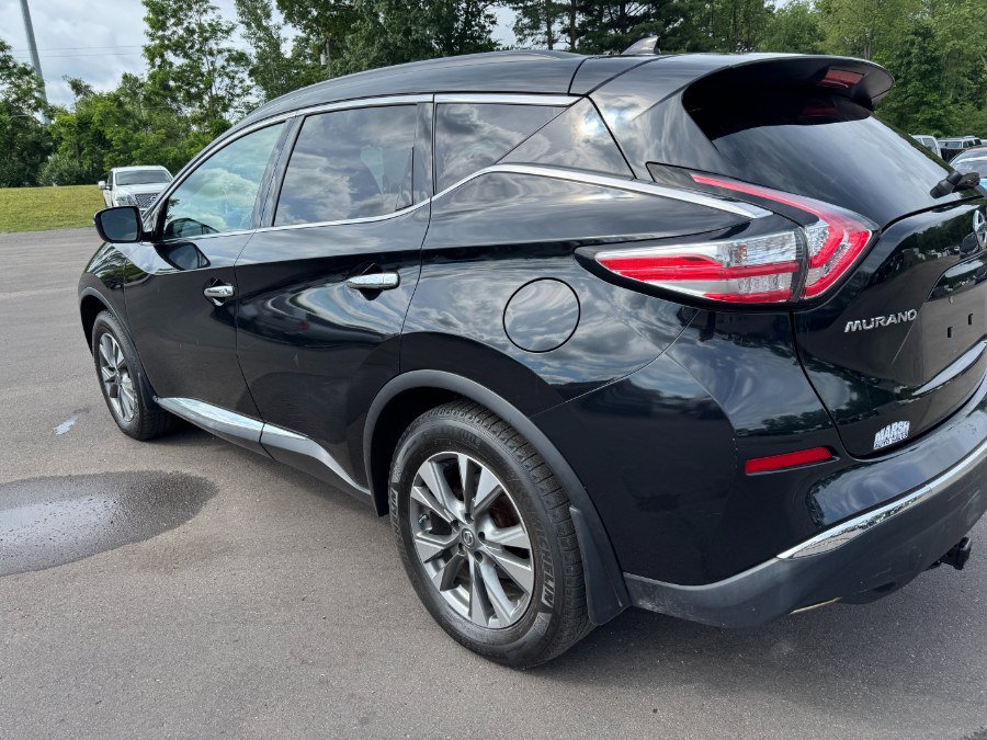 Used 2017 Nissan Murano Platinum FWD image 13