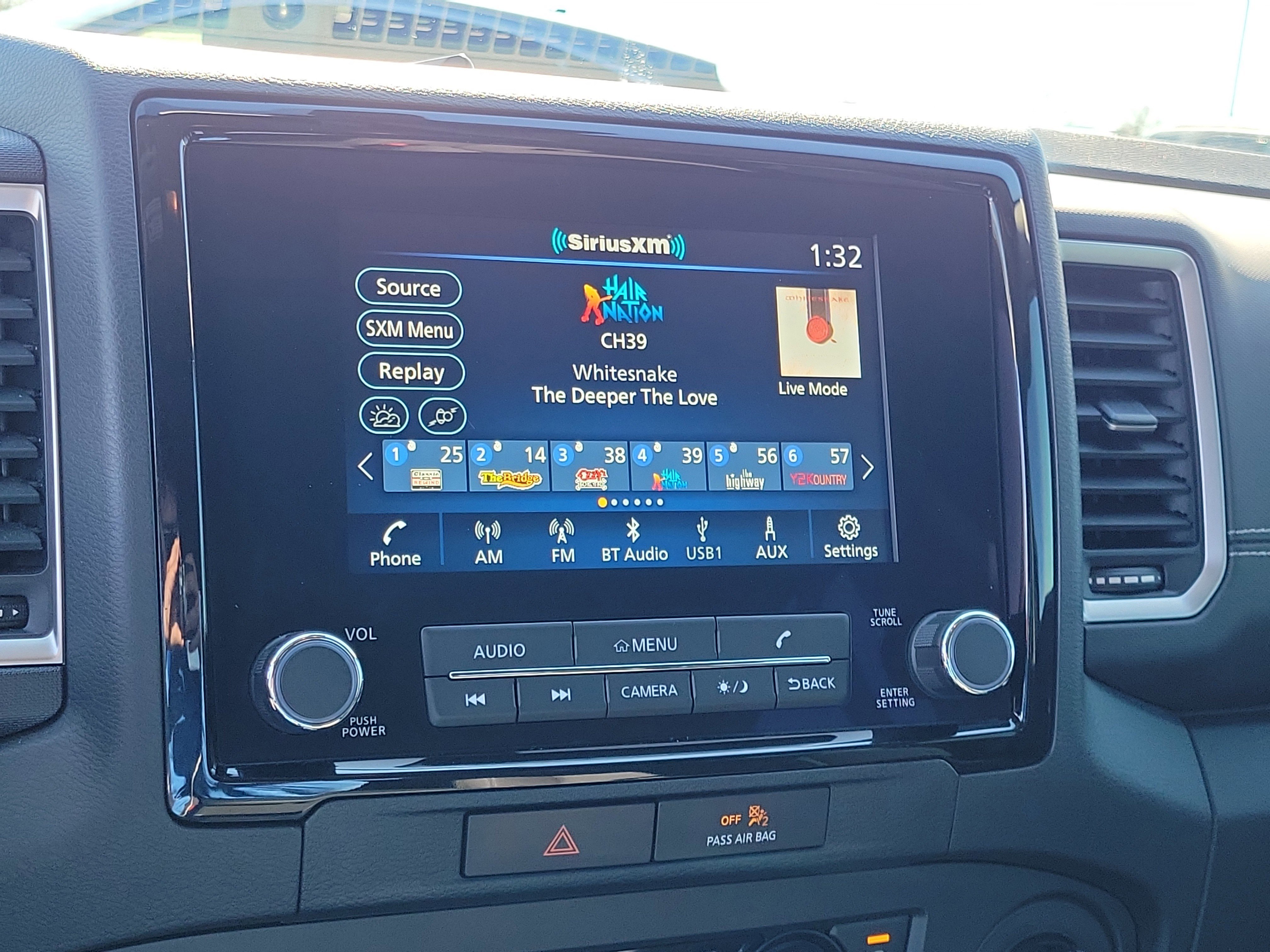 Certified 2022 Nissan Frontier SV w/ Technology Package image 26