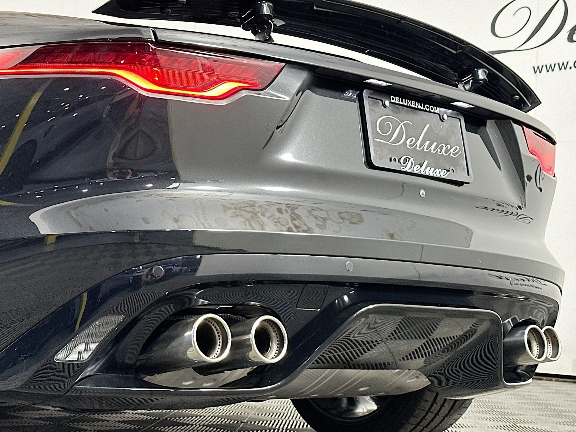Used 2024 Jaguar F-TYPE R-Dynamic RWD image 23