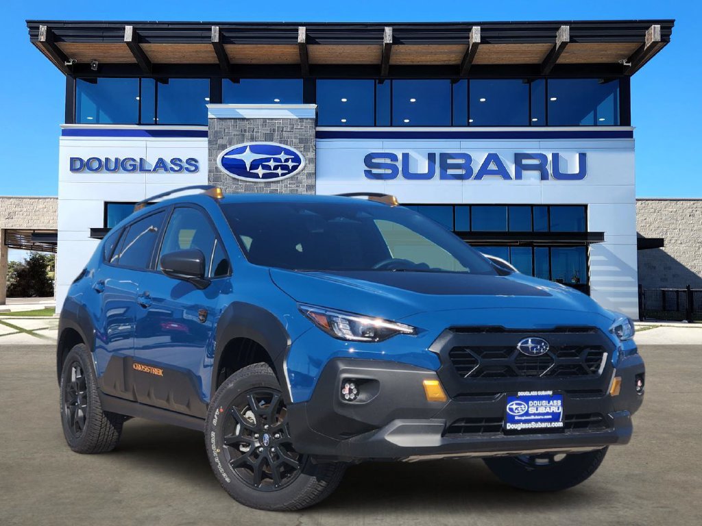 New 2026 Subaru Crosstrek 2.5i Wilderness AWD/4WD image 1