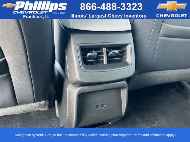 Certified 2025 Chevrolet Equinox EV LT image 23