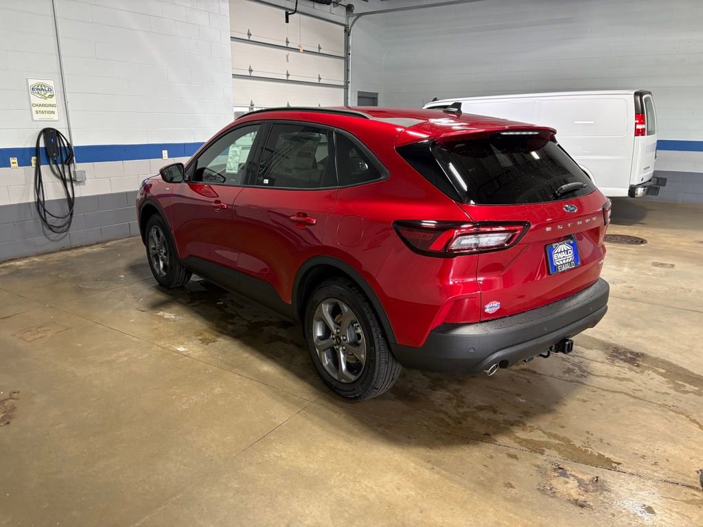 New 2026 Ford Escape ST-Line Select w/ Equipment Group 401A image 6