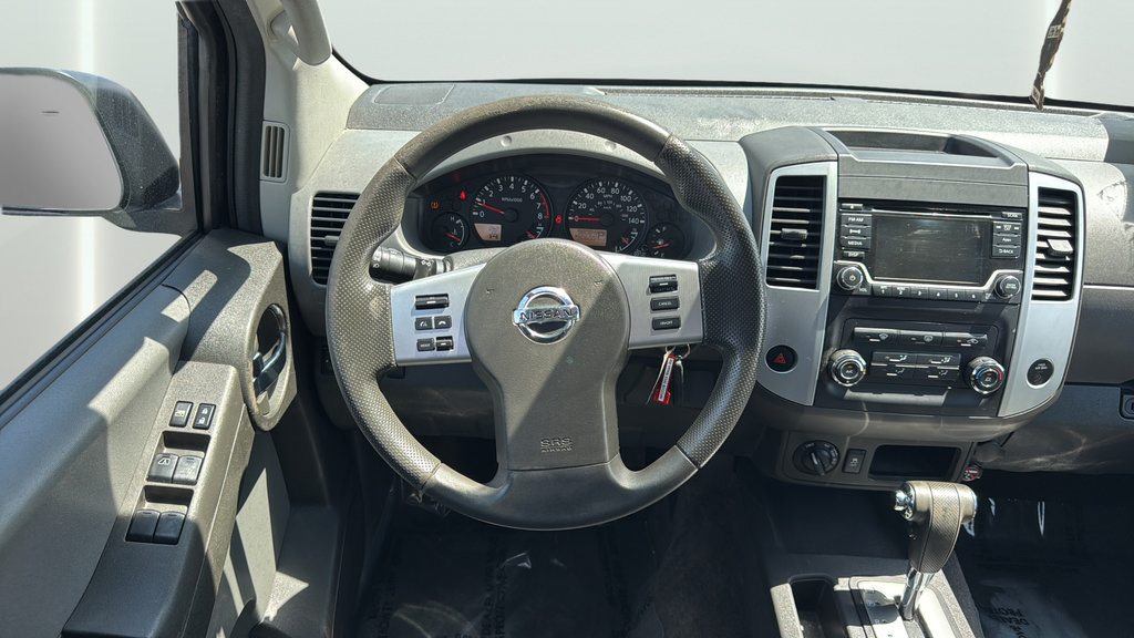 Used 2015 Nissan Xterra S w/ Value Package AWD/4WD image 16