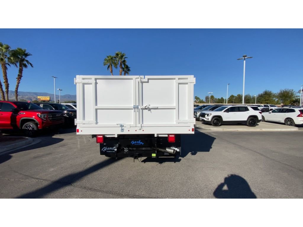 New 2026 GMC Sierra 3500 Pro w/ Convenience Package image 7