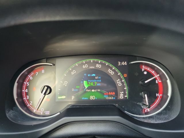 Used 2024 Toyota RAV4 LE FWD image 16