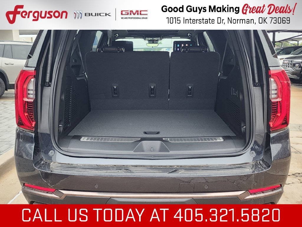 New 2026 GMC Yukon XL AT4 Ultimate AWD/4WD image 58