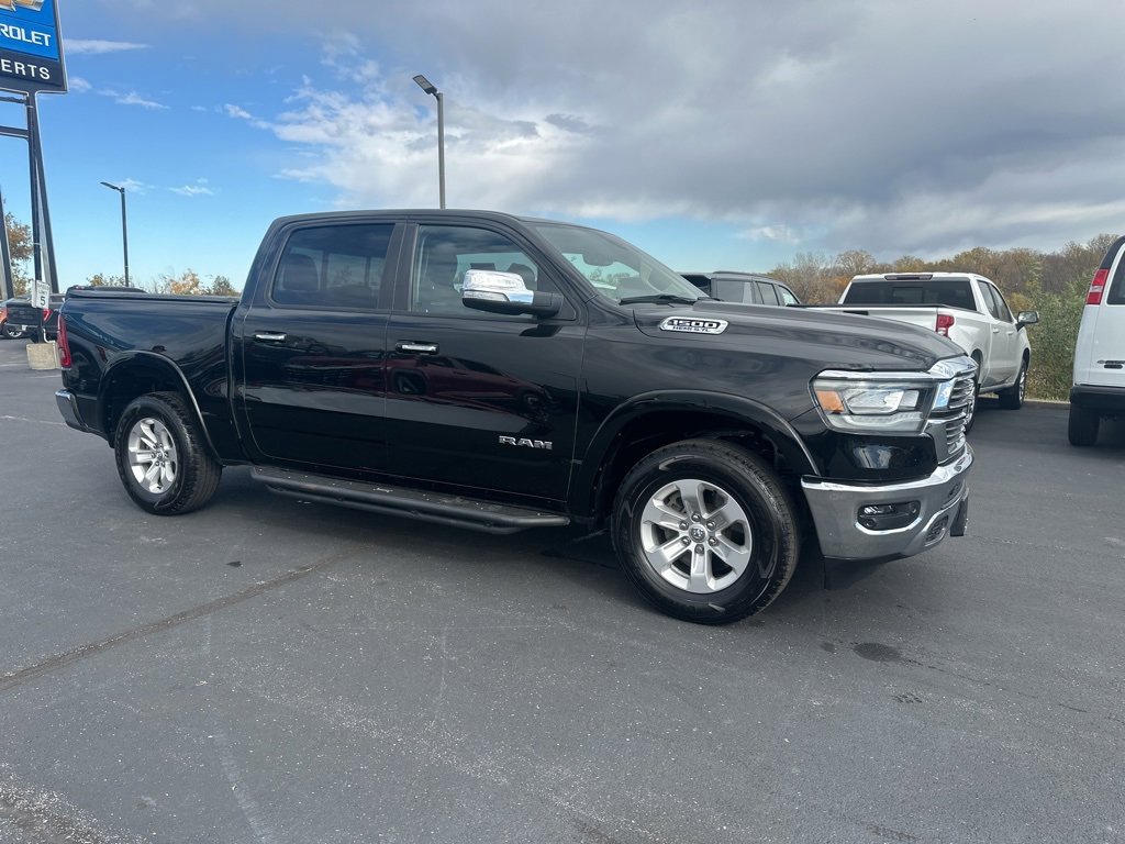 Used 2022 RAM 1500 Laramie image 3