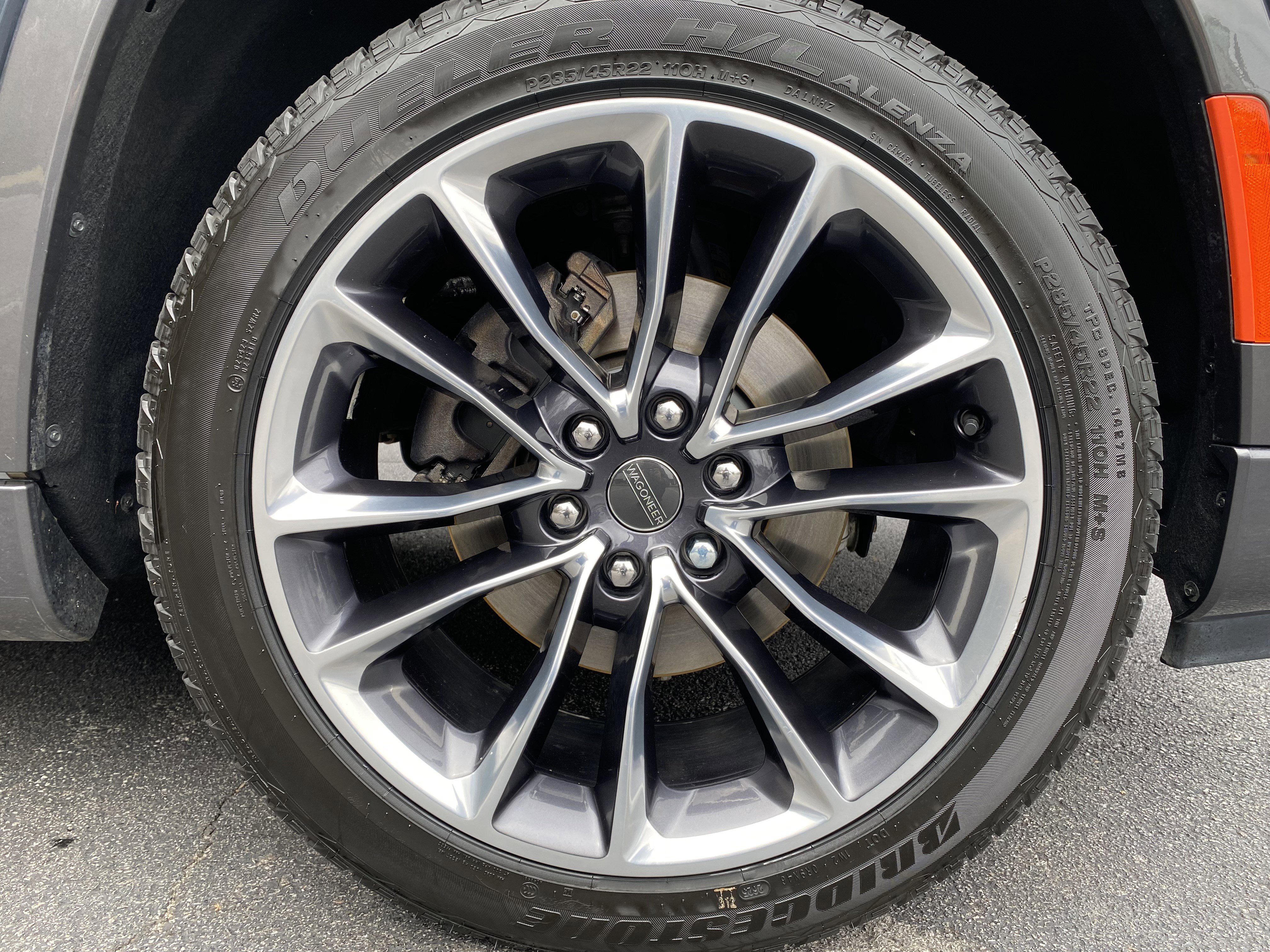 Used 2022 Jeep Wagoneer Series III w/ Premium Group I image 13