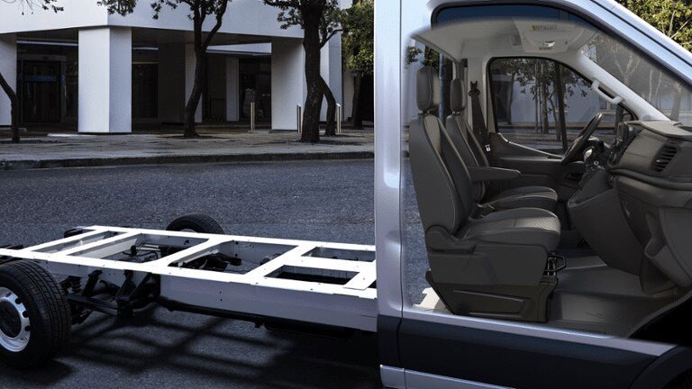 New 2024 Ford Transit 350 Base SRW / 3.5L Ecoboost / 11' w/ Interior Upgrade Package image 39