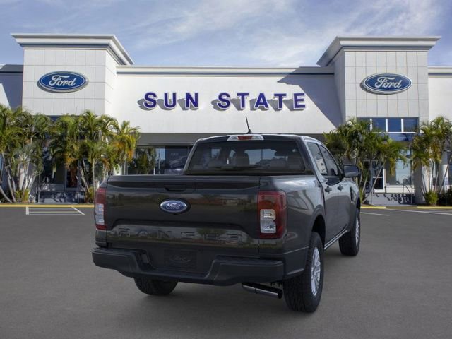 New 2025 Ford Ranger XL RWD image 9