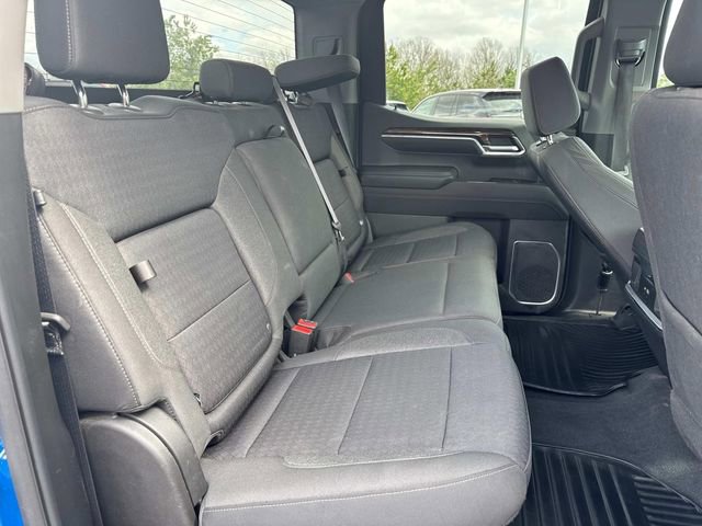 Used 2022 GMC Sierra 1500 Elevation w/ X31 Off-Road Package image 21
