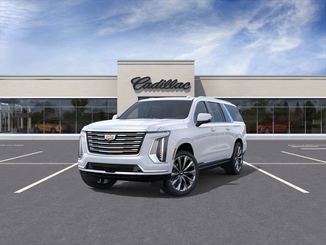 New 2026 Cadillac Escalade ESV Platinum Luxury image 8