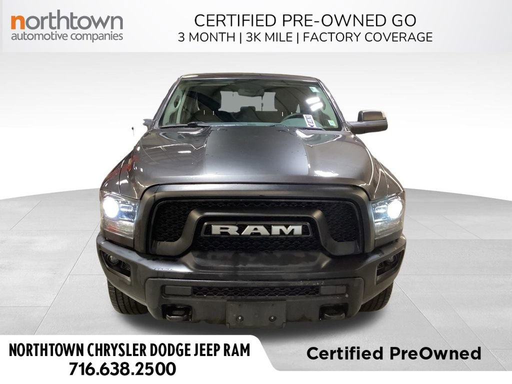 Used 2019 RAM 1500 Classic Warlock w/ Electronics Group